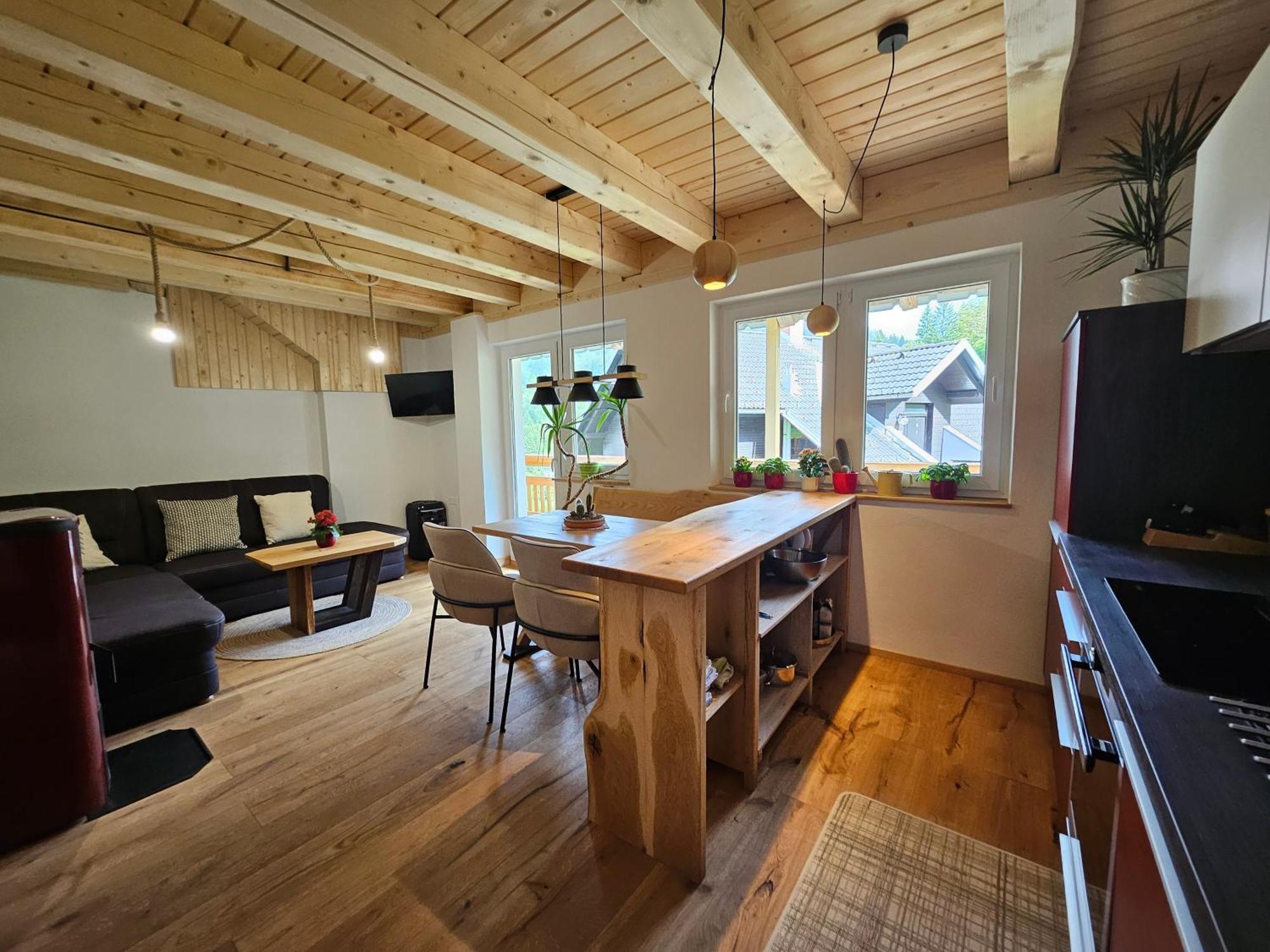 בלד Apartments Anz'K מראה חיצוני תמונה