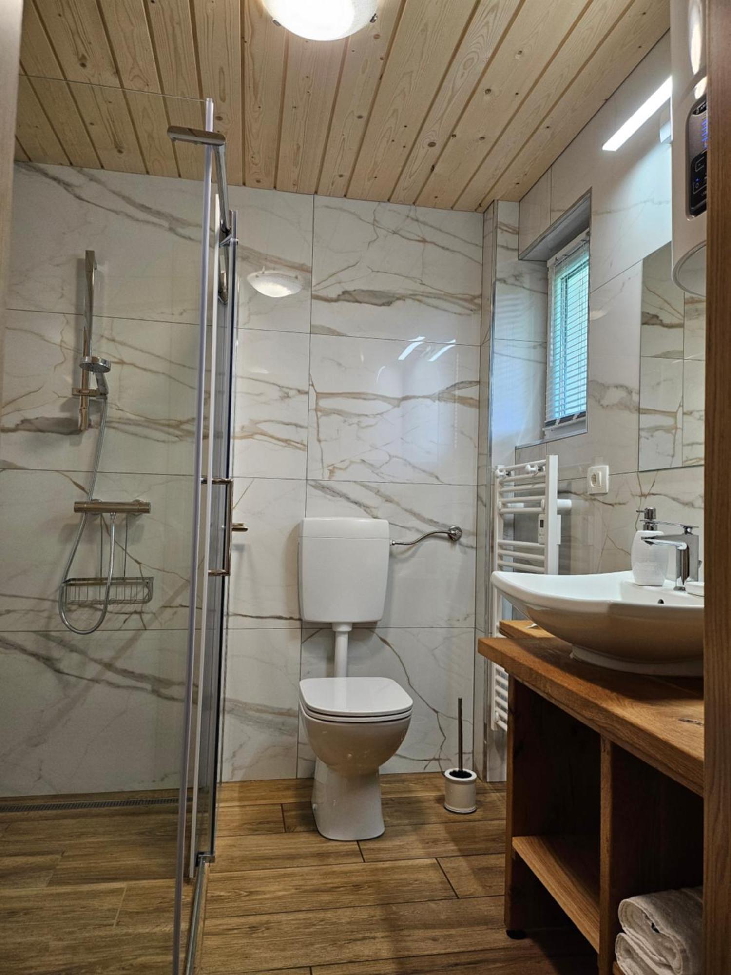 בלד Apartments Anz'K מראה חיצוני תמונה