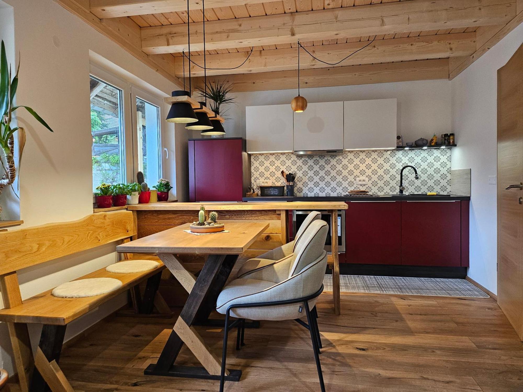 בלד Apartments Anz'K מראה חיצוני תמונה